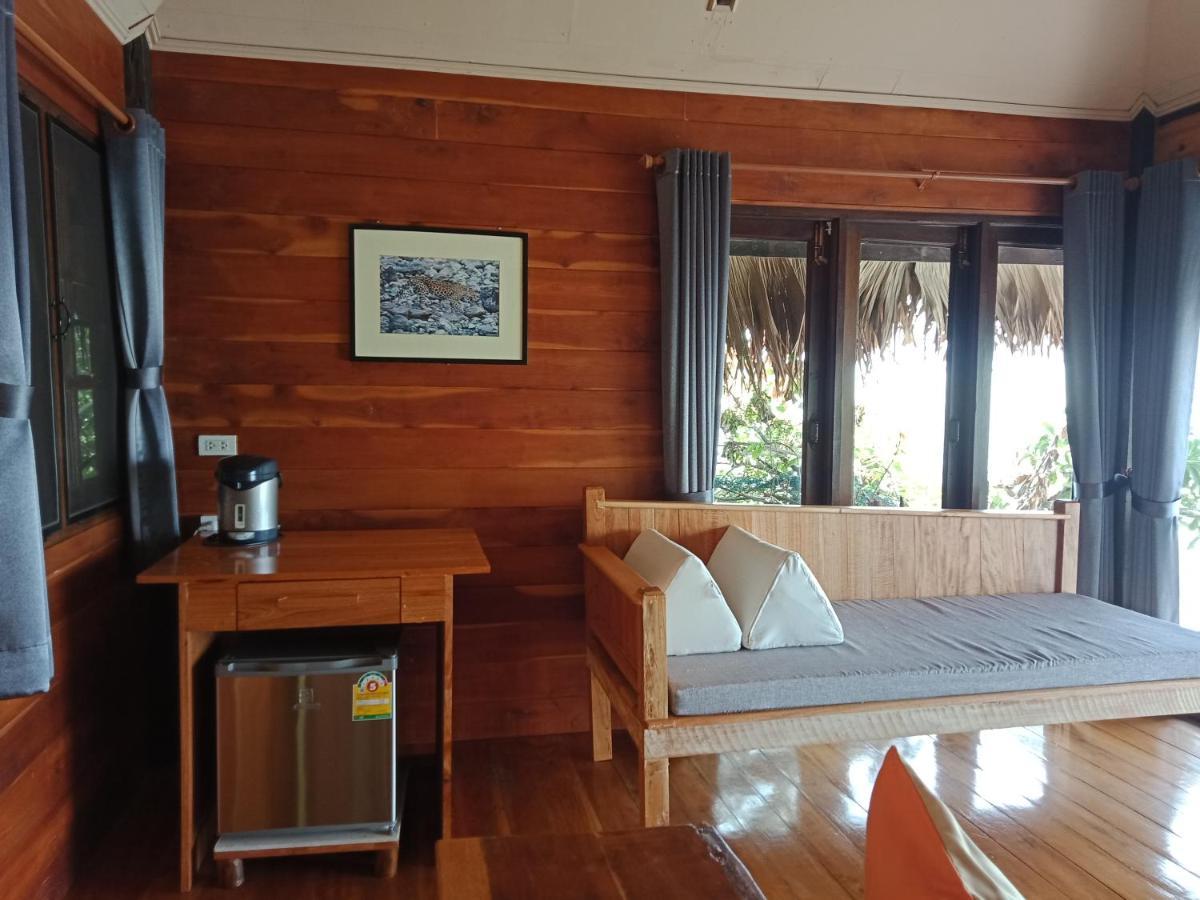 Wetlandcamp บ้านชายเล Phatthalung Exterior foto