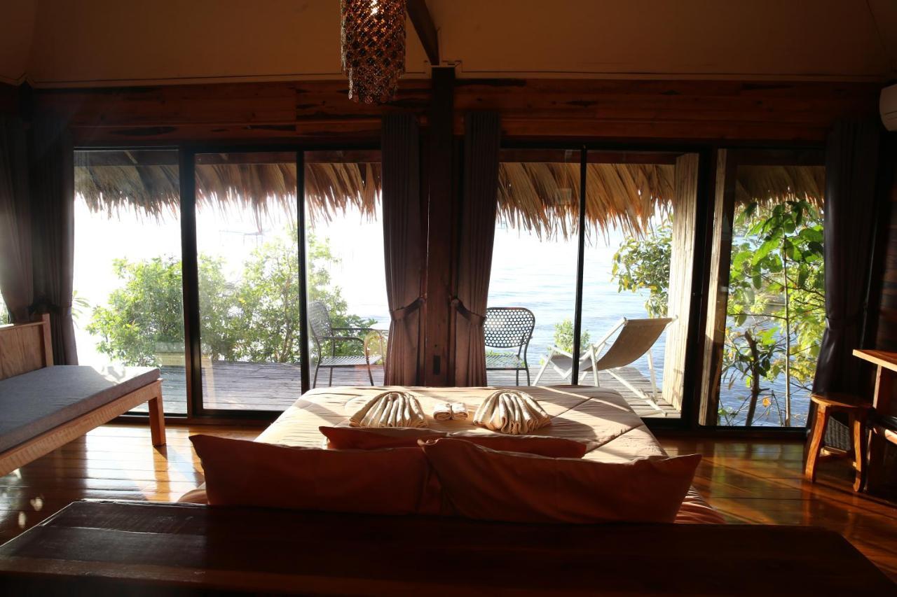 Wetlandcamp บ้านชายเล Phatthalung Exterior foto